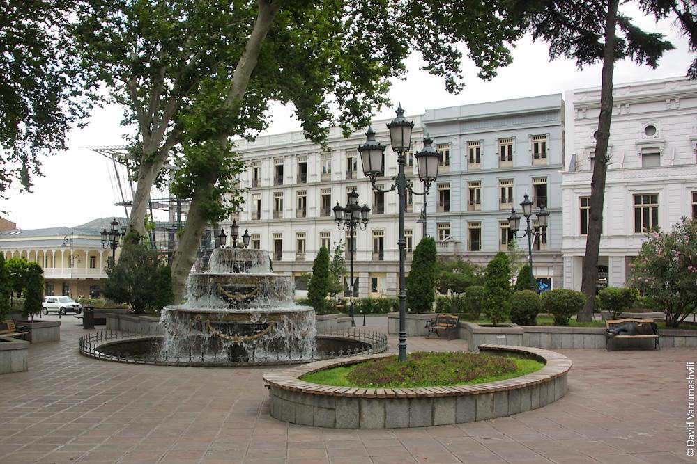 Apartment Freedom Square Tbilisi Exteriér fotografie