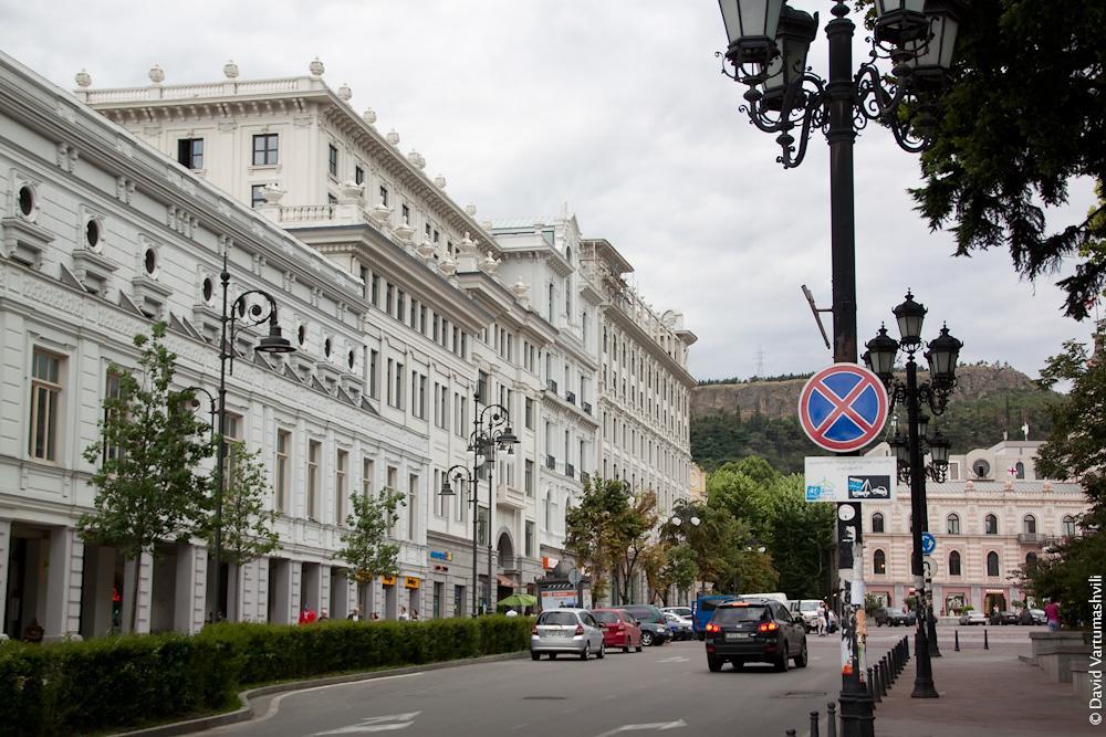 Apartment Freedom Square Tbilisi Exteriér fotografie